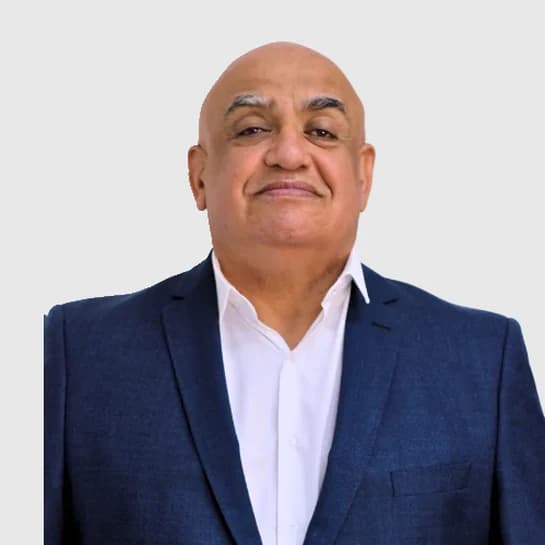 Edmilson Dias da Silveira, sócio e responsável técnico da Aliança
