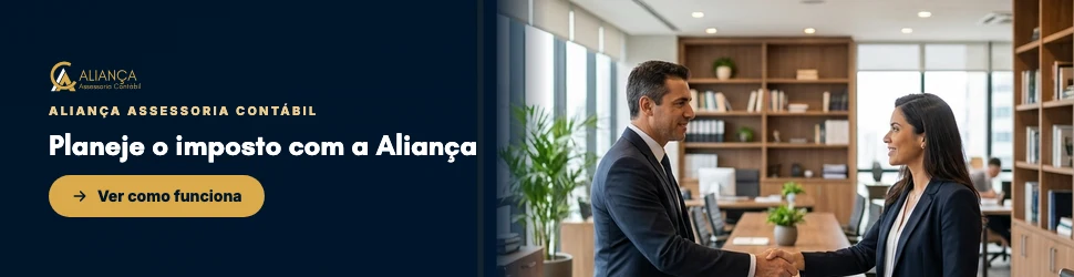 Planeje o imposto com a Aliança Assessoria Contábil: veja como funciona o planejamento tributário
